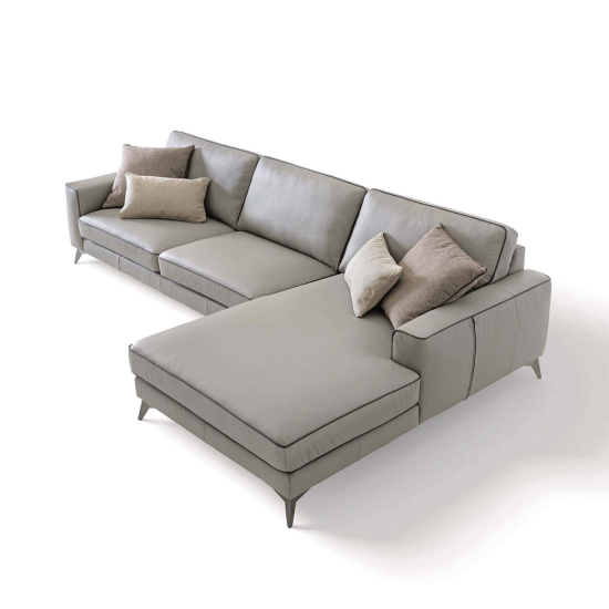 Kampinė sofa RUSSEL 274x169x84h Sofa, Neatrankami kampiniai sofa image