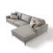 Kampinė sofa RUSSEL 274x169x84h