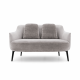 Sofa SHELLEY 140x83x72h image