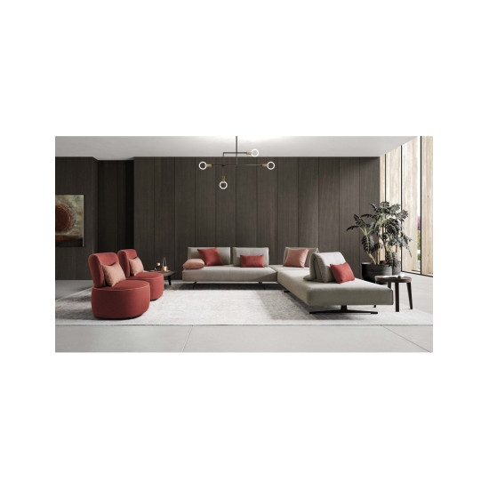 Kampinė sofa ABBRACIO 273x273x83h image