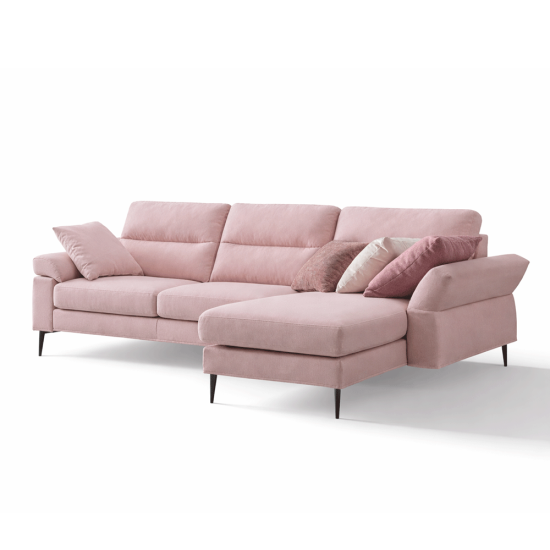 Kampinė sofa THOAS 220x165x88h Sofa, Neatrankami kampiniai sofa image