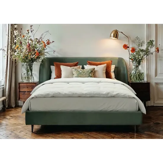 Lova Como (Itališkas dizainas) Lovos, Dizainerių gultas image