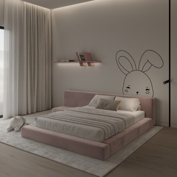 Lova Lala Land (vaikiška lova)