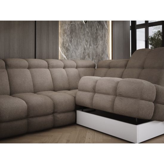 Sofa WETO (Ištraukiamas) (Kampinis) image