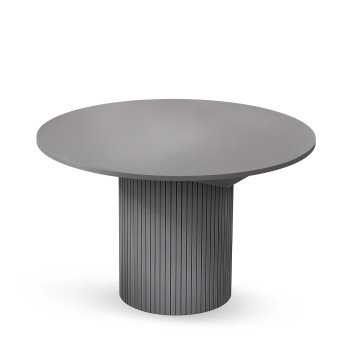 Toscana pietų stalas (Ištraukiamas) (Pilkas)