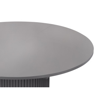 Toscana pietų stalas (Ištraukiamas) (Pilkas)