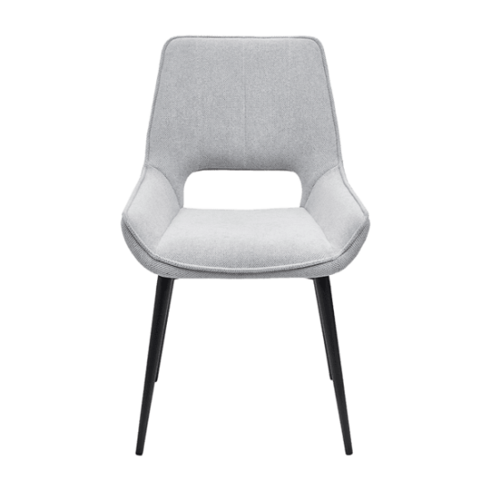 Fotelis MARKUS pilkas image