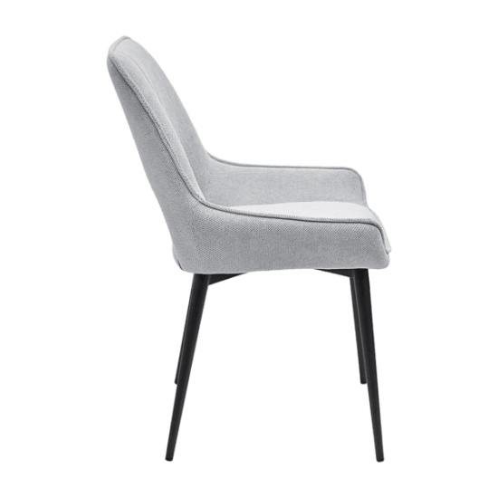 Fotelis MARKUS pilkas image