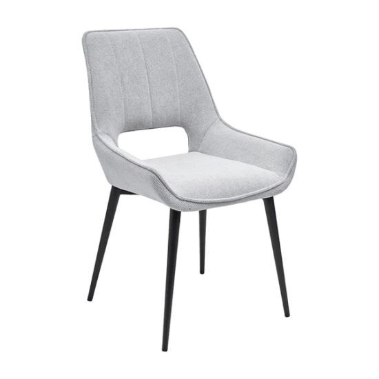 Fotelis MARKUS pilkas image