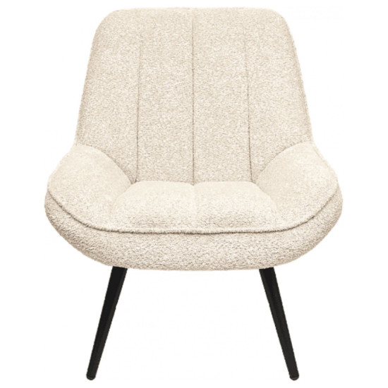 Atpūtas krēsls ARNOLD gaiši brūns Krēsli, Virtuves krēsli image