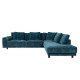 Sofa Samba Night Std & Special (Modulinis) Sofa, Neatrankami kampiniai sofa image