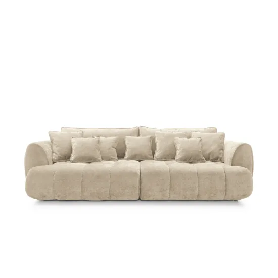 Miegamoji sofa Bombay Ištraukiami sofai, Ištraukiami, trivietiniai sofai image