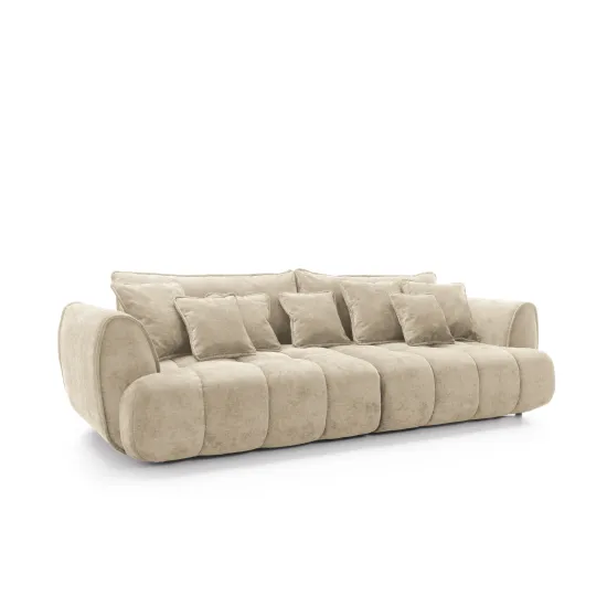 Miegamoji sofa Bombay Ištraukiami sofai, Ištraukiami, trivietiniai sofai image