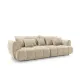 Miegamoji sofa Bombay Ištraukiami sofai, Ištraukiami, trivietiniai sofai image