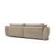 Miegamoji sofa Bombay Ištraukiami sofai, Ištraukiami, trivietiniai sofai image