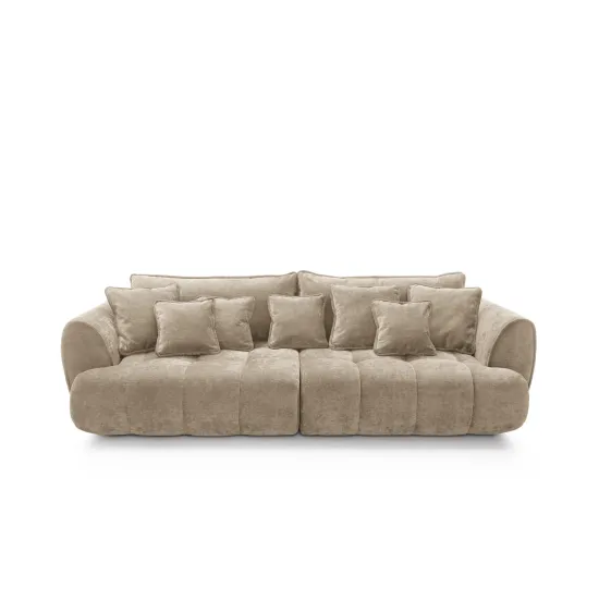 Miegamoji sofa Bombay Ištraukiami sofai, Ištraukiami, trivietiniai sofai image