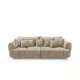 Miegamoji sofa Bombay Ištraukiami sofai, Ištraukiami, trivietiniai sofai image