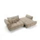 Miegamoji sofa Bombay Ištraukiami sofai, Ištraukiami, trivietiniai sofai image