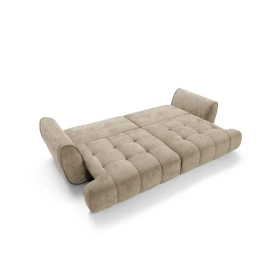 Miegamoji sofa Bombay Ištraukiami sofai, Ištraukiami, trivietiniai sofai image
