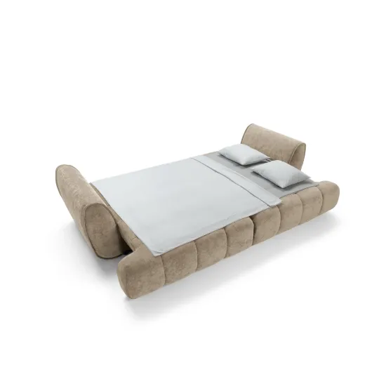 Miegamoji sofa Bombay Ištraukiami sofai, Ištraukiami, trivietiniai sofai image