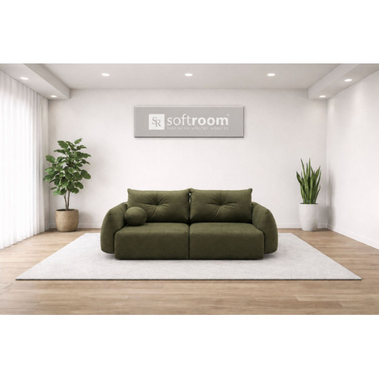 Sofa electric seat extension Camira image