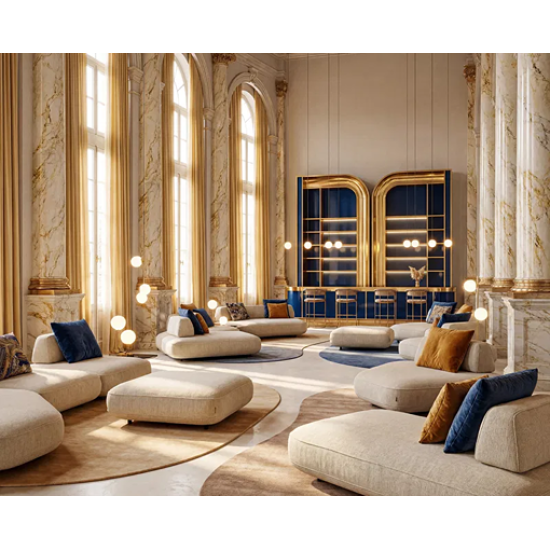 Sofa ISOLA (Modulinis) Sofa image