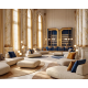 Sofa ISOLA (Modulinis) Sofa image