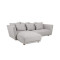 Sofa Scarlett (Trumpas kampas, modulinis)