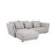 Sofa Scarlett (Trumpas kampas, modulinis) image