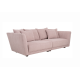 Sofa Scarlett (Tryvietis, modulinė) Sofa, Neišsiskiriantys, trivietiai sofai image