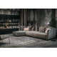 Sofa Scarlett (Tryvietis, modulinė) Sofa, Neišsiskiriantys, trivietiai sofai image