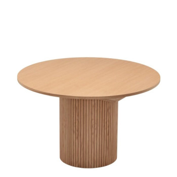 Toscana pietų stalas (Ištraukiamas)(Ąžuolo)