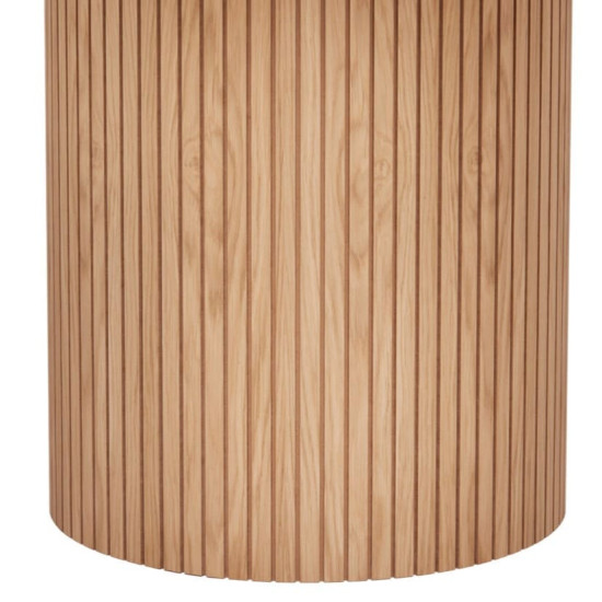 Toscana pietų stalas (Ištraukiamas)(Ąžuolo) Woodman kolekcija, Korpuso baldai, Pusryčių stalai image