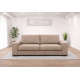Sofa PRESTON (Ištraukiama) (Trijų vietų) (Sandėlio išpardavimas) image