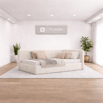 Lova DREAMY 90x200 cm (Ekspozicija)