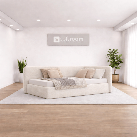 Lova DREAMY 90x200 cm (Ekspozicija) image