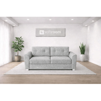 Sofa ALBA (Ištraukiama) (Trijų vietų) (Sandėlio išpardavimas)