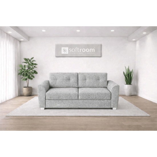 Sofa ALBA (Ištraukiama) (Trijų vietų) (Sandėlio išpardavimas) image