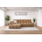 Sofa WETO (Elektrinė) (Išskleidžiama) (Kampinė) (Ekspozicinė)