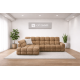 Sofa WETO (Elektrinė) (Išskleidžiama) (Kampinė) (Ekspozicinė)