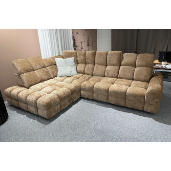 Sofa WETO (Elektrinė) (Išskleidžiama) (Kampinė) (Ekspozicinė)