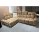 Sofa WETO (Elektrinė) (Išskleidžiama) (Kampinė) (Ekspozicinė)