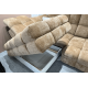 Sofa WETO (Elektrinė) (Išskleidžiama) (Kampinė) (Ekspozicinė)