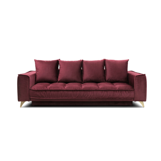 Sofa BELAVIO 3 (trivietė, ištraukiama) image
