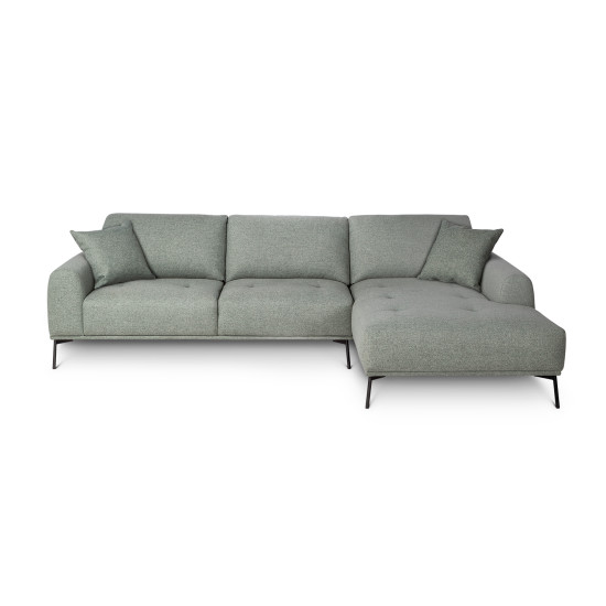 Sofa ASPEN (Nesulankstomas) (Kampinis) Sofa, Neatrankami kampiniai sofa image