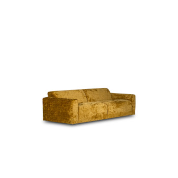 Boulevard Sofa (Nefoldable) (Three-Seater)