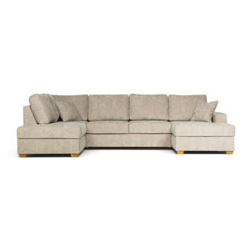 Sofa DALLAS (Ištraukiama) (Kampinė)