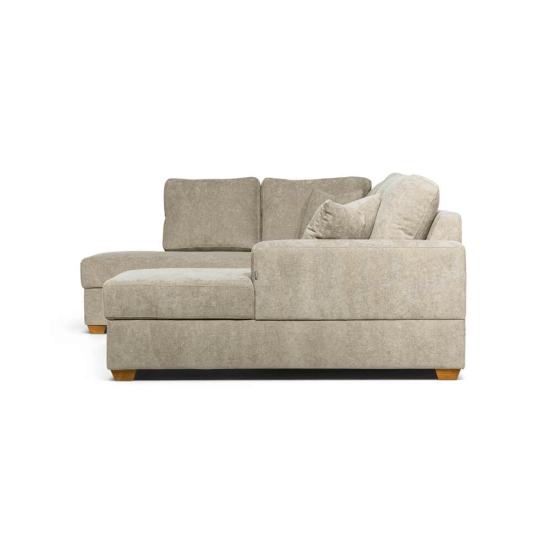 Sofa DALLAS (Ištraukiama) (Kampinė) Ištraukiami sofai, Ištraukiami kampiniai sofai image