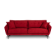 EGO Sofa (Neištraukiamas) (Trijų vietų) Sofa, Neišsiskiriantys, trivietiai sofai image