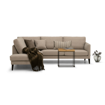 Sofa JONNA (Neištraukiamas) (Kampinis)